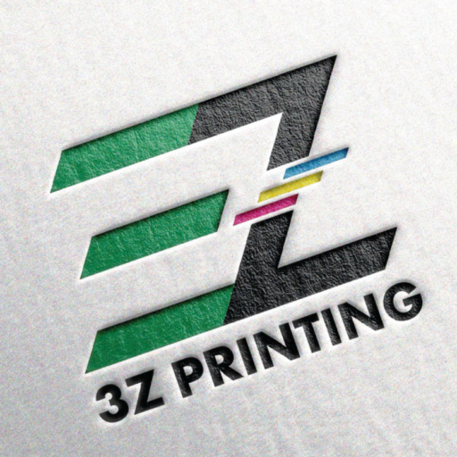 3Z Printing Logo
